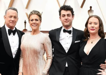 Figli di Tom Hanks: chi sono Colin, Elizabeth, Chet e Truman?