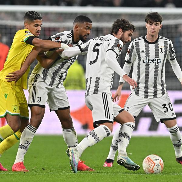 Europa League, Nantes-Juventus: ecco dove vederla!