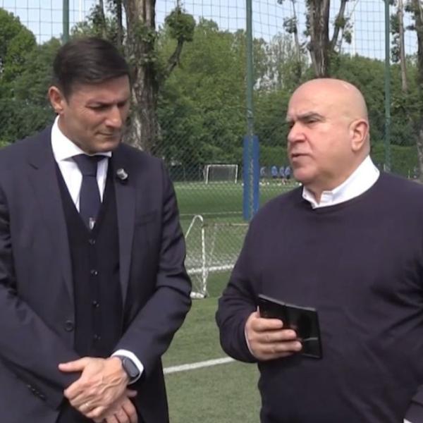 Festival del Lavoro 2024, ospite d’eccezione Javier Zanetti dell’Inter: “Formazione, cultura dell’esempio e leadership: così sono diventato un manager”