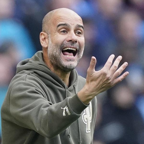 Guardiola: “Resto al Manchester City anche se ci retrocedono”