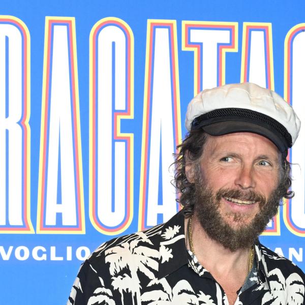 Jovanotti: età, moglie, figlia e biografia del cantautore