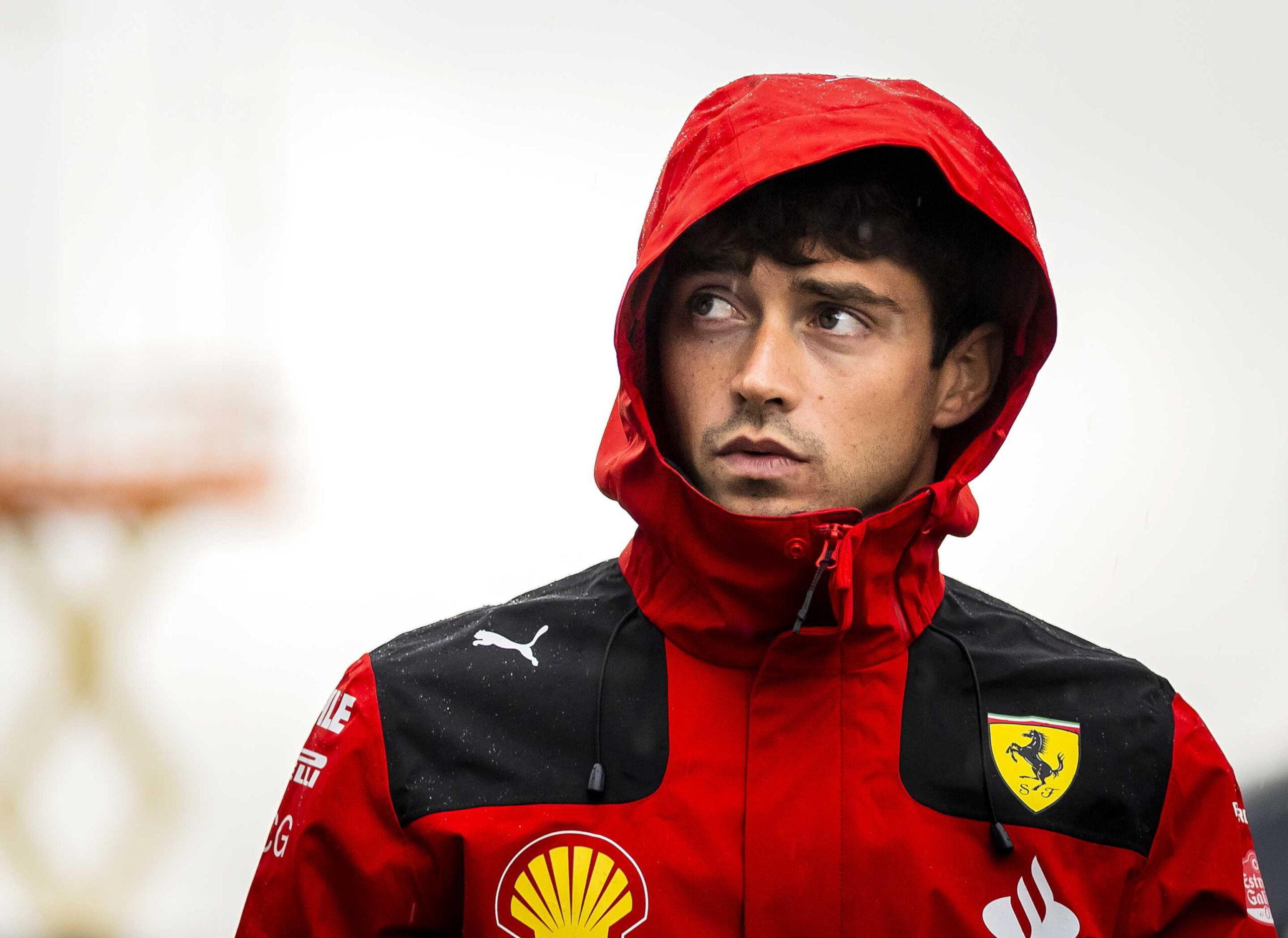 Formula 1, Leclerc deluso dopo le qualifiche in Olanda: “Macchina difficile da guidare”