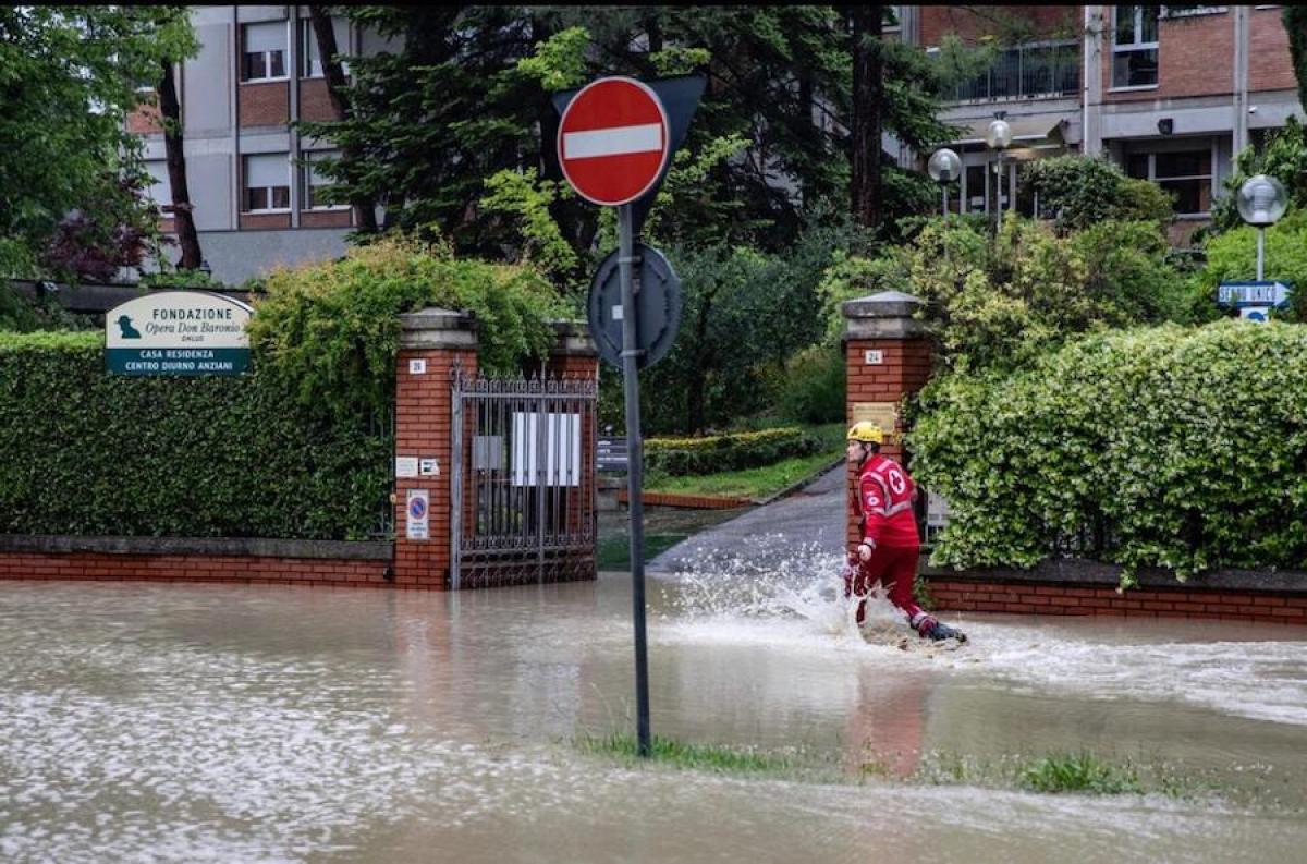 Maltempo in Emilia-Romagna, Bonaccini: “Nessuno sarà lasciato solo”