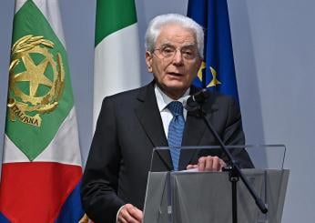 Mattarella firma un appello sull’ambiente: “Non c’è più tempo, servono Iniziative urgenti”