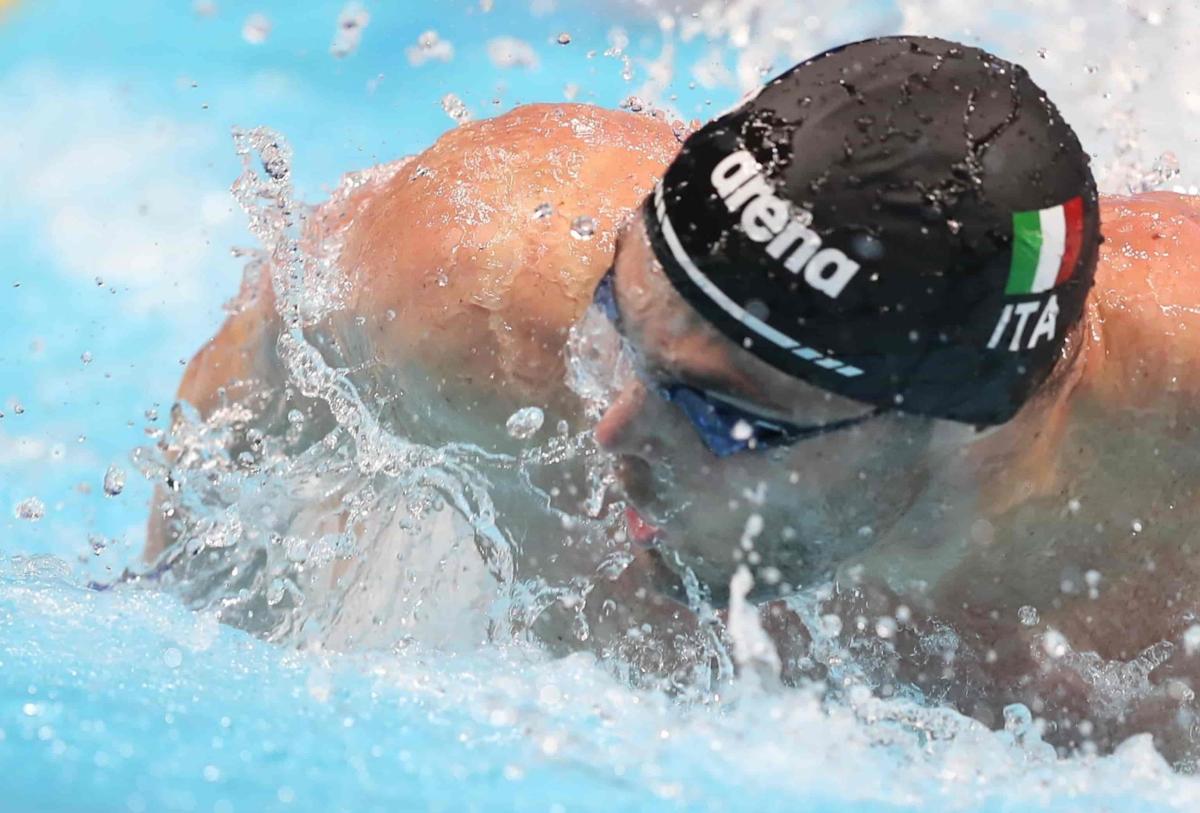 Nuoto, Matteo Rivolta: “Siamo la Nazionale più forte di sempre”