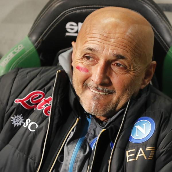 Napoli, Spalletti: “Il rinvio ha motivato di più la Salernitana”