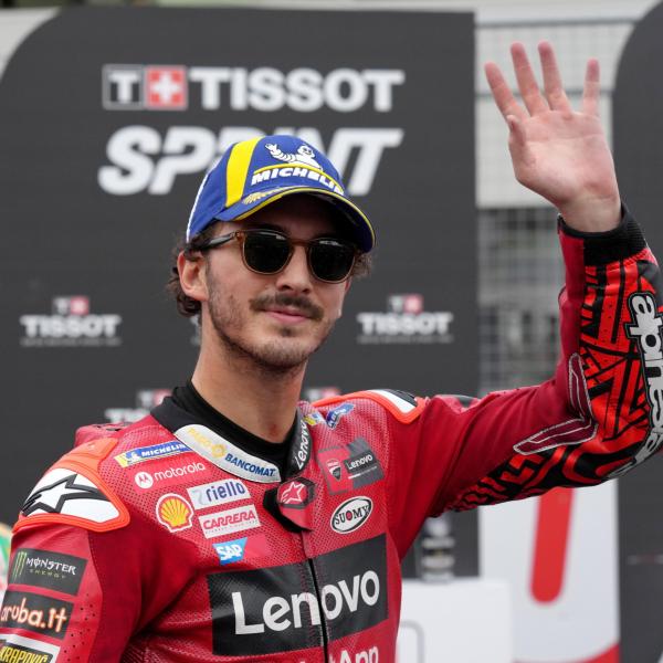 MotoGP, Sprint Race Giappone: Bagnaia: “Martin è nel suo momento migliore, bisogna mantenere la calma”