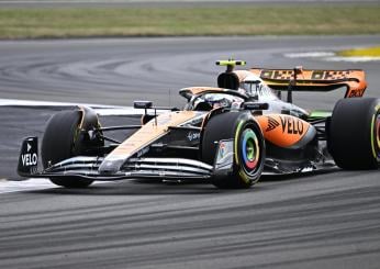 F1, McLaren presenta una nuova livrea per Abu Dhabi: le immagini