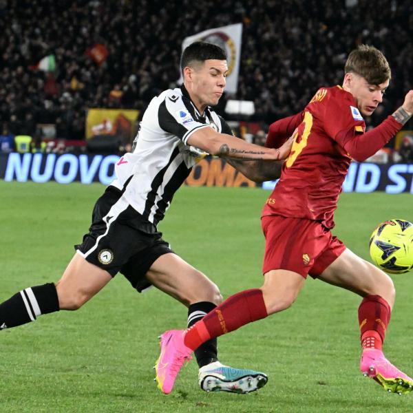 Serie A, Roma-Udinese dove vederla? TV, streaming, precedenti, formazioni e news