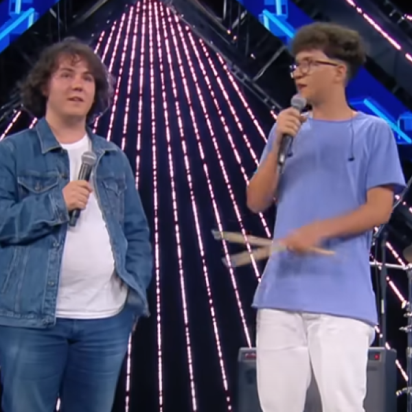 Astromare di X Factor 2023: nome componenti, età e di dove sono?