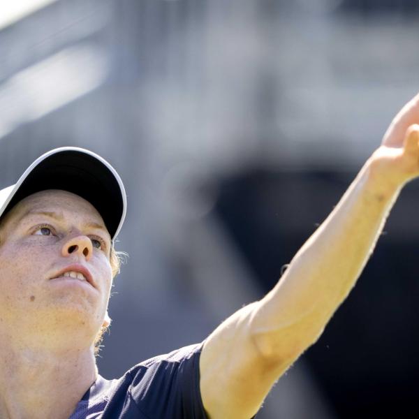 Tennis, Jannik Sinner conferma la sua presenza a Wimbledon 2023