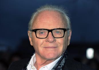 Abigail, chi è la figlia di Anthony Hopkins e in che rapporti sono?