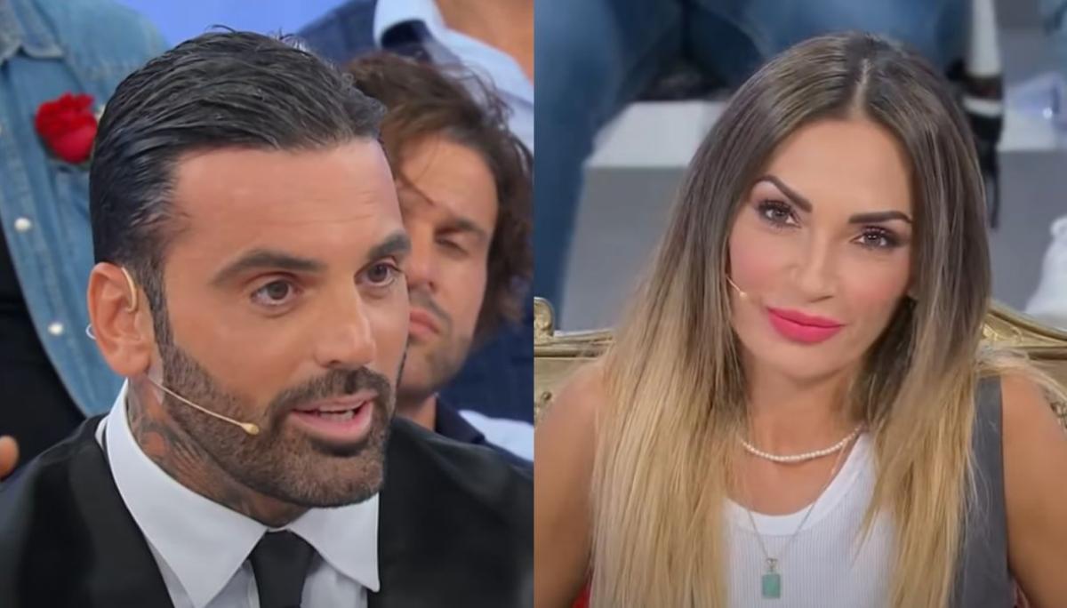 Anticipazioni Uomini e donne oggi 12 febbraio: Ida Platano e Mario Cusitore nuovamente vicini