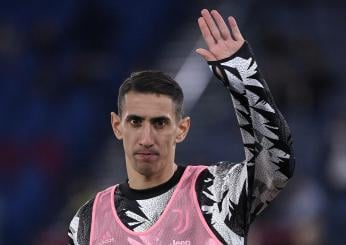 Di Maria Juventus, prove di rinnovo. Le ultime