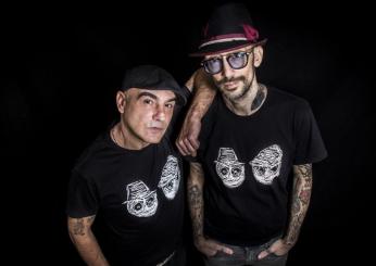 Dj Jad e Wlady: “Noi fratelli d’amore e d’accordo simbolo no War!”