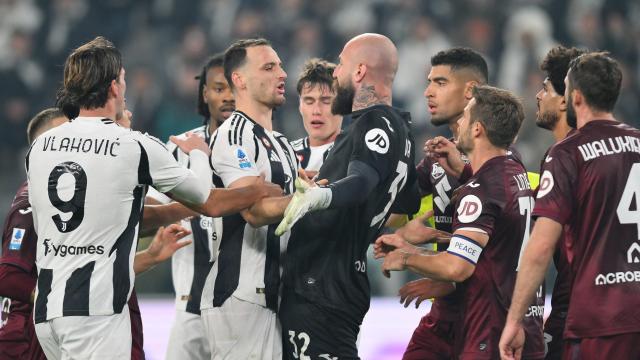 Dove vedere la stracittadina Torino-Juventus?