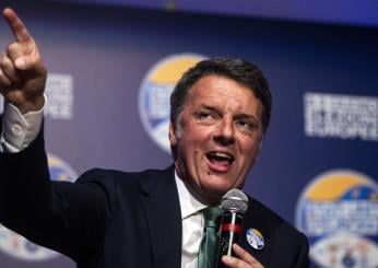 Europee 2024, Renzi a Rapallo contro la “politica banale” e mediocre, attacca Meloni e il Pd di Schlein: “Con me al 40%, ora è un centro sociale”