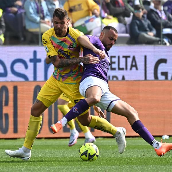 Fiorentina-Spezia 1-1, i viola sprecano: punto d’oro per Semplici