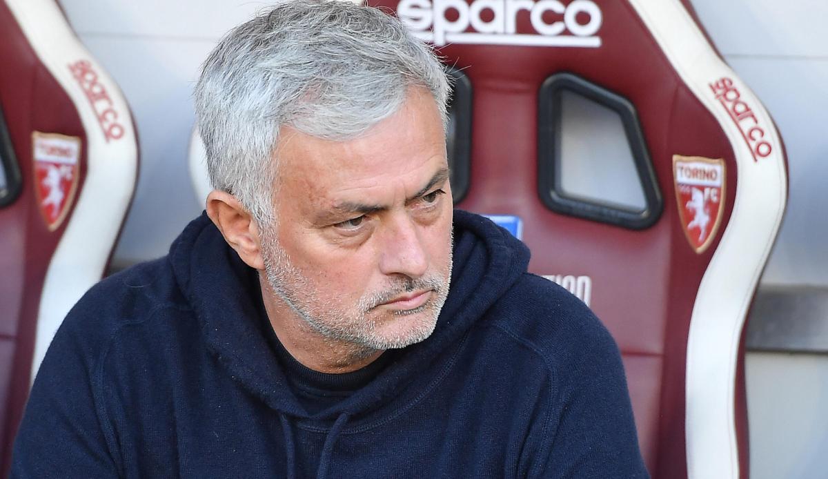 Lazio-Roma, Mourinho: “Immobile da rosso, ma lui ha dominato comple…