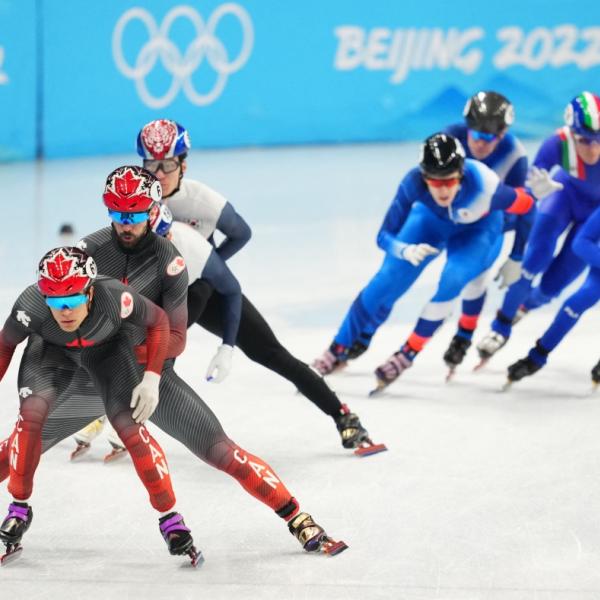 Olimpiadi Invernali, l’Italia vince il bronzo nella staffetta maschile