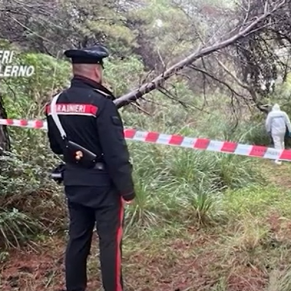 Silvia Nowak trovata carbonizzata a Castellabate (Salerno), è giallo sulla morte: il compagno scagionato dalle immagini di una telecamera