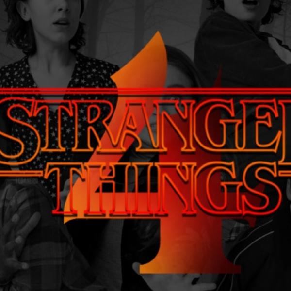 Dove vedere Stranger Things 4 e l’orario di uscita in Italia