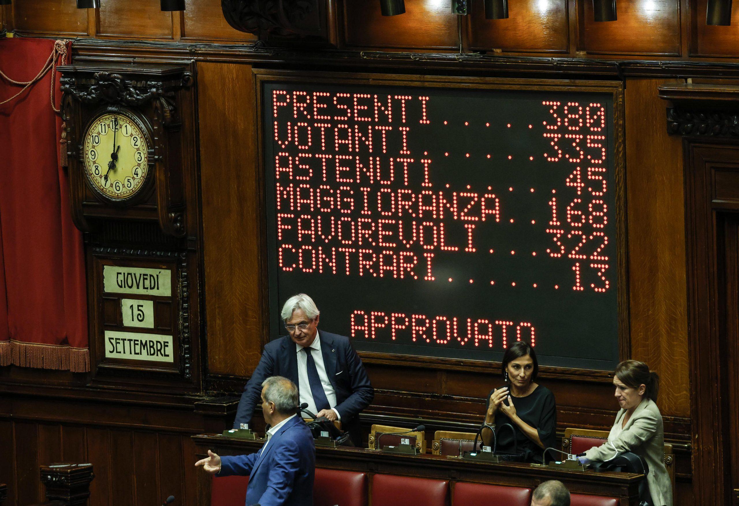 Gazzetta Ufficiale Decreto Aiuti ter: cosa prevede e quando entrerà in vigore