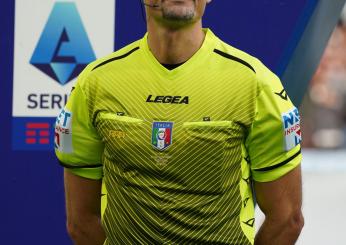 Giacomelli estromesso dall’AIA, Calvarese: “Non sarà più arbitro, c…