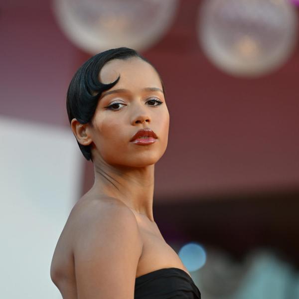 Taylor Russell, cosa non sapevi sull’attrice del film Luca Guadagnino