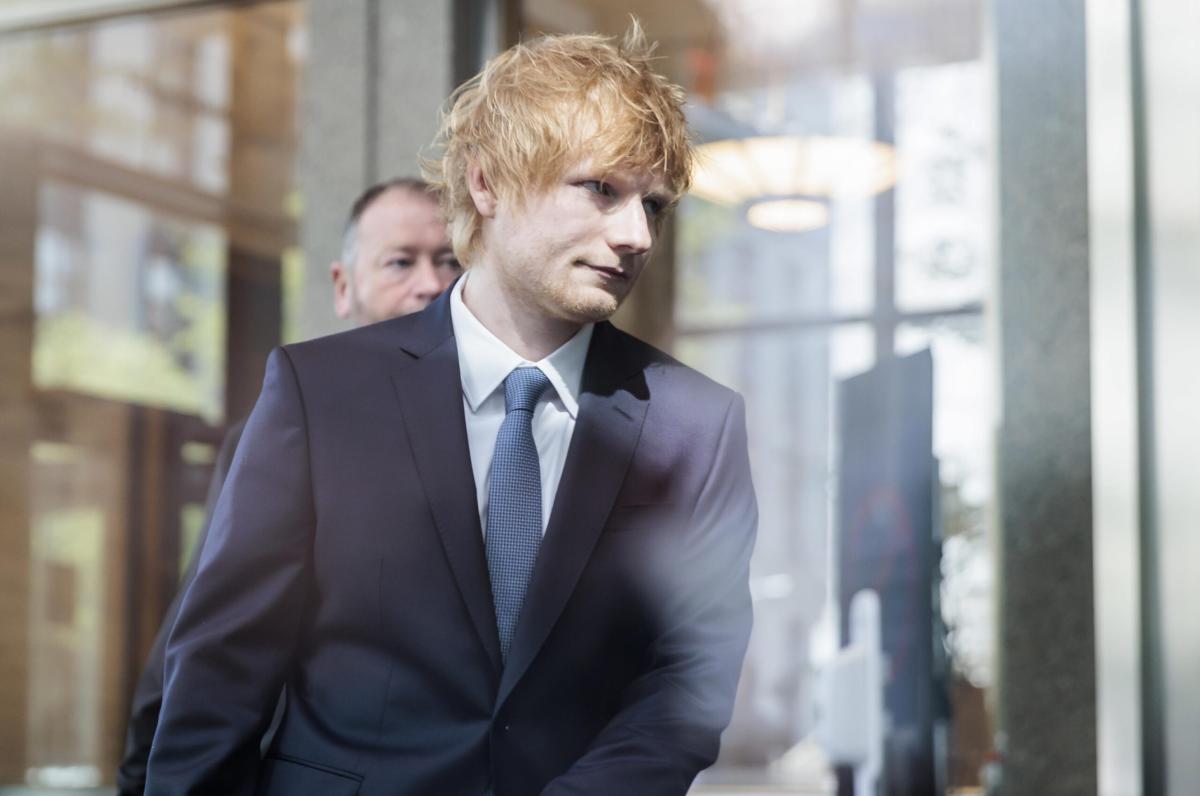 Ed Sheeran lascia la musica? Le dichiarazioni del cantante accusato…