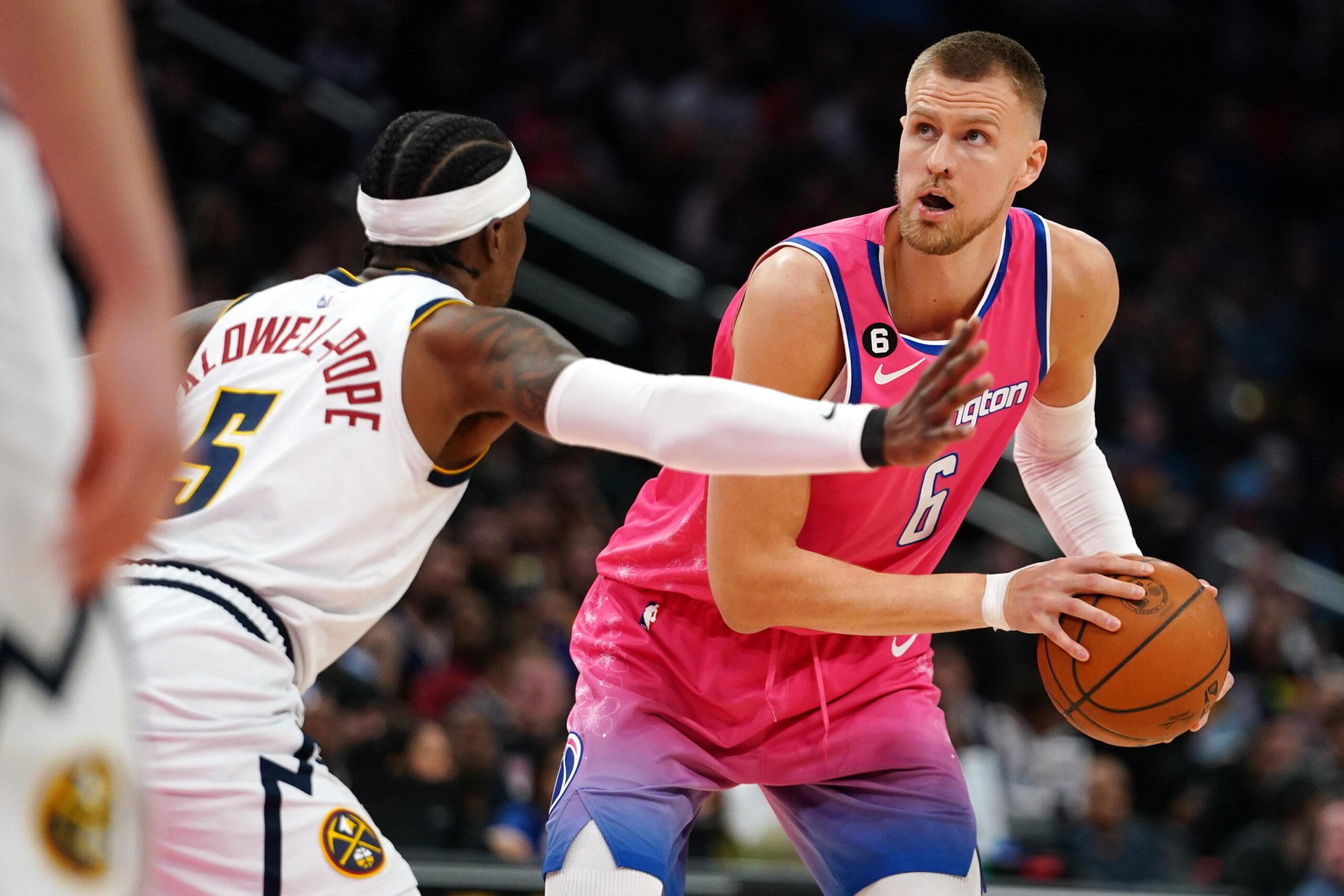 Mercato NBA: Gallinari passa ai Washington Wizards