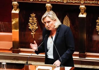 Francia, Le Pen vuole una dichiarazione contro Ue e multinazionali