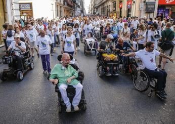 Disability Pride Roma 2023: programma, percorso, strade chiuse e mezzi deviati per la manifestazione