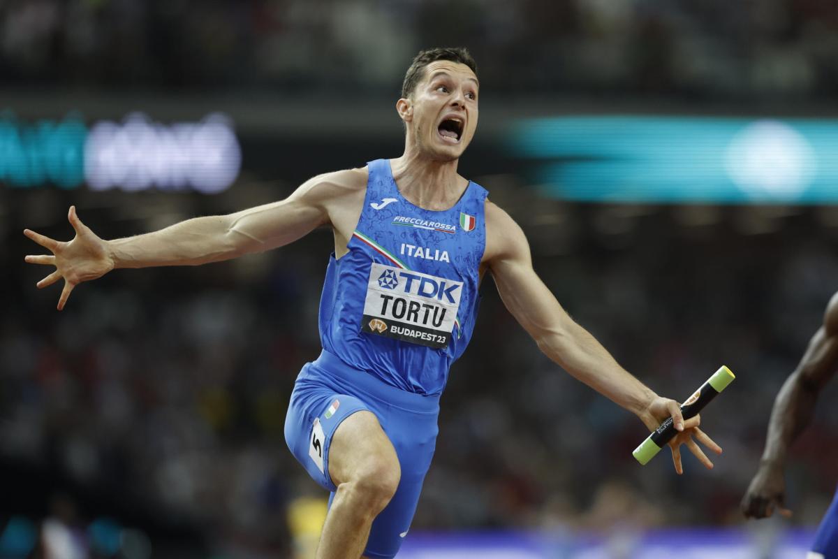 Atletica, Tortu: “Sport italiano in buona salute. Jacobs via dall’I…