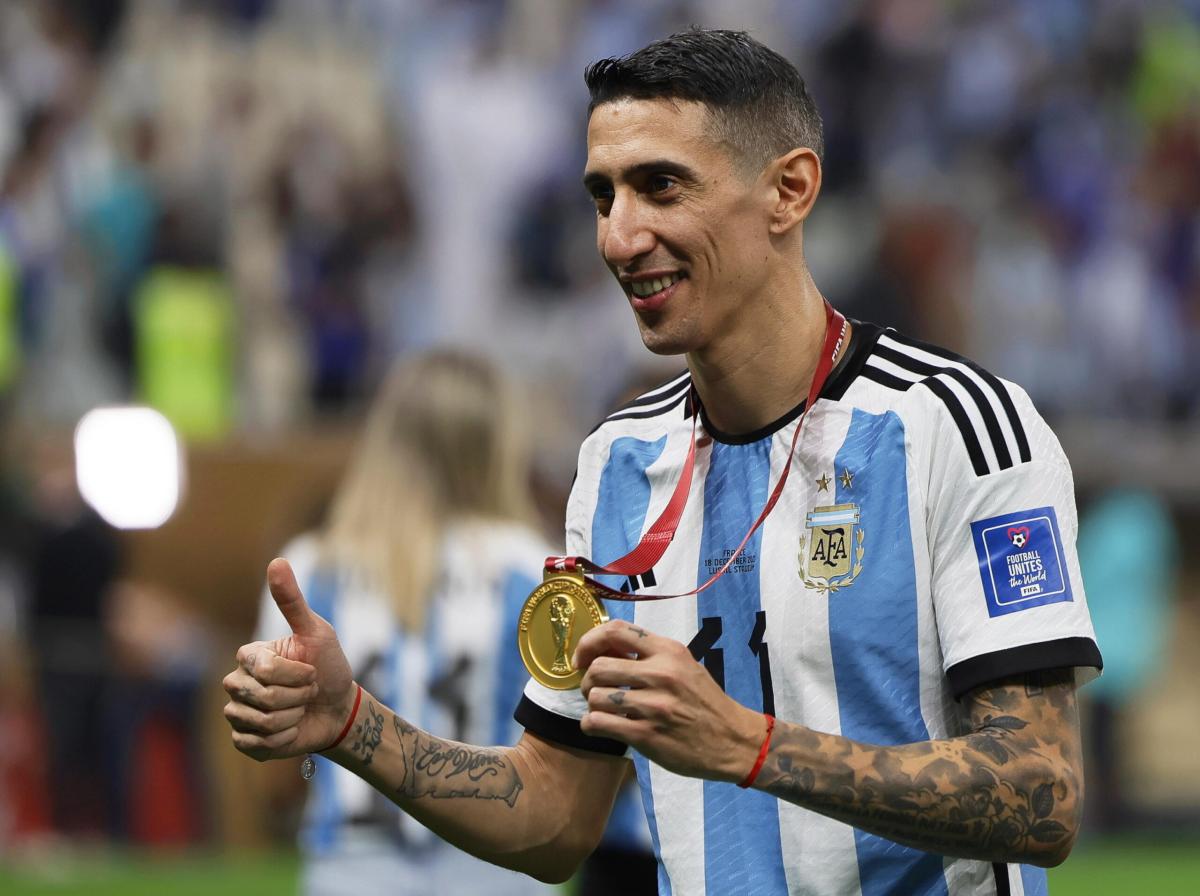 Di Maria dice addio all’Argentina: “Dopo la Coppa America sarà fini…