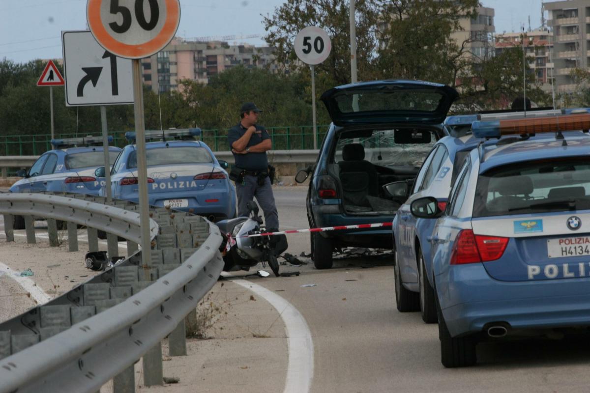 Omicidio a Bari, identificato il killer della sparatoria nel quarti…