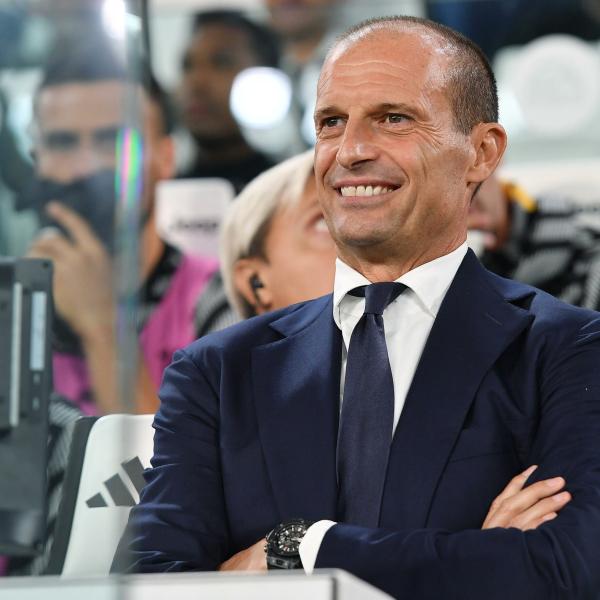 Juventus, Allegri arriva a quota 300 vittorie in Serie A: meglio di lui solo Trapattoni e Rocco