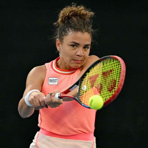 WTA 1000 Doha, Jasmine Paolini eliminata all’esordio: avanza l’americana Navarro