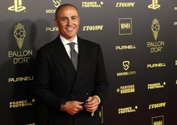 Udinese, sarà Cannavaro il nuovo allenatore: pronto l’esonero di Cioffi, poi la firma