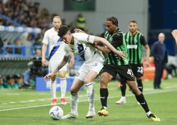 Sassuolo-Inter 1-0, cronaca e tabellino: nerazzurri in versione “vacanza”, decide Laurienté