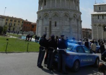 Pisa, 39enne irlandese vittima di violenza sessuale alla stazione ferroviaria