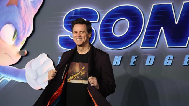 Jim Carrey torna in “Sonic 3”, rinuncia alla pensione e diverte i fan con il motivo del ritorno