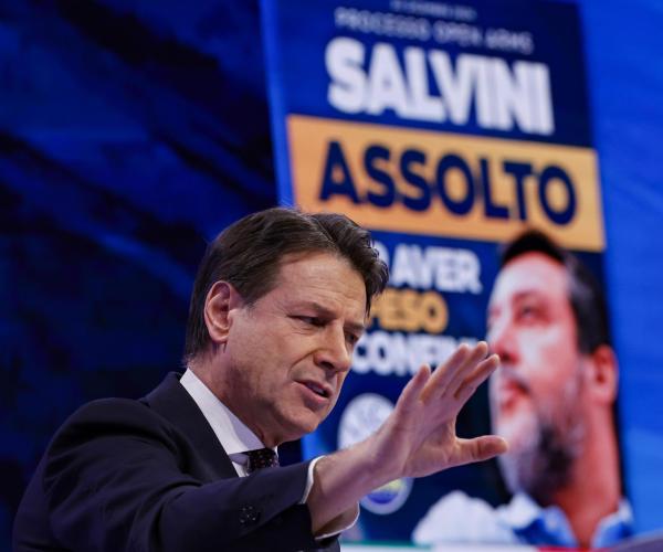 Il futuro nelle Stelle, come sarà il 2025 di Giuseppe Conte: campo largo o corsa solitaria?