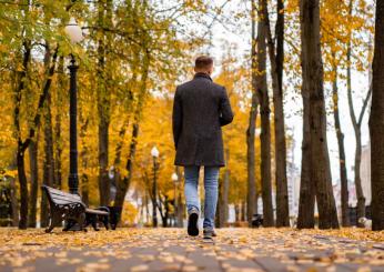 Sapevi che anche una breve passeggiata al giorno può allungare la v…