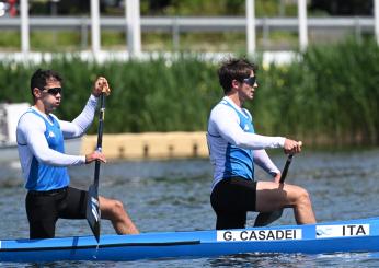 Canoa velocità, Mondiali: ecco chi sono i convocati dell’Italia