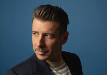 Concerto Francesco Gabbani a Carrara: scaletta, come arrivare e come vederlo in streaming