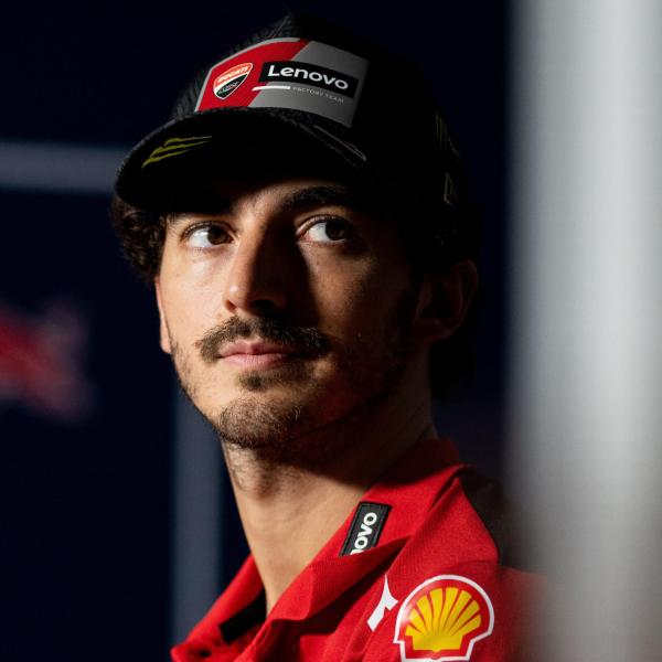 MotoGP, Bagnaia: “Marquez in Ducati? Ora non voglio pensarci”