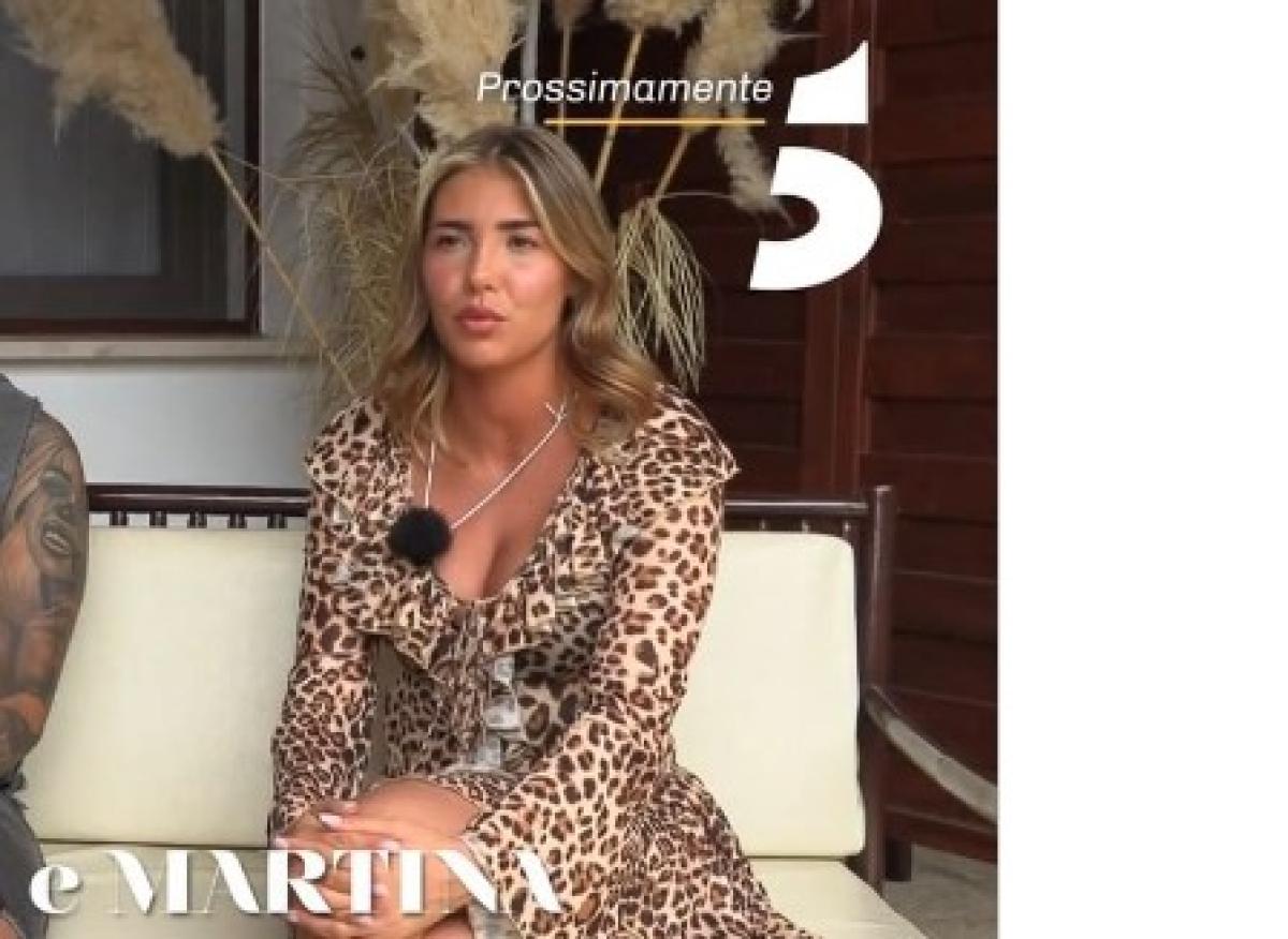 Temptation Island, Martina De Ioannon e Carlo Marini stanno insieme? L’avvistamento in discoteca