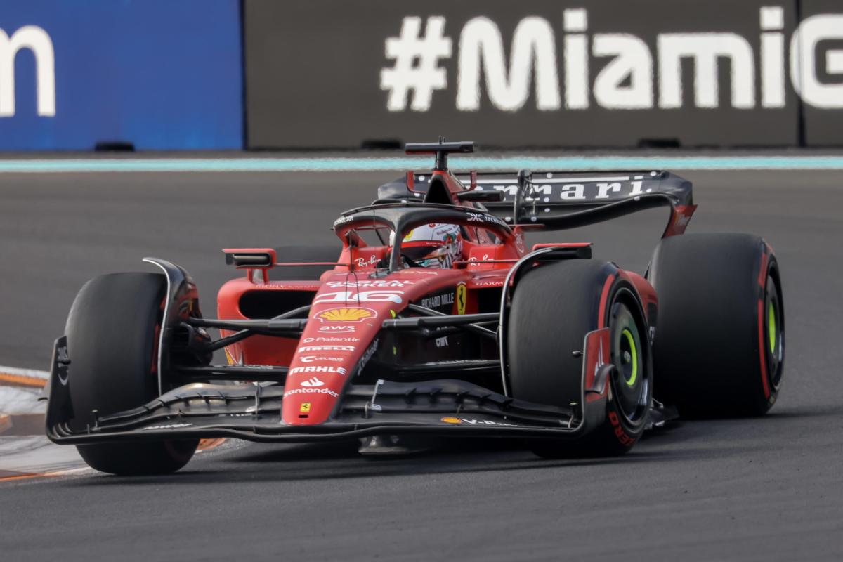 Formula 1, Leclerc sui problemi Ferrari: “La situazione è difficile”