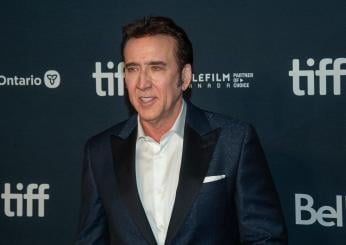 Nicolas Cage cordoglio per l’ex moglie Lisa Marie Presley: “La risa…